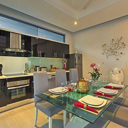 Baannaraya Pool Villas Residence Rawai Екстериор снимка