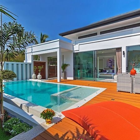 Baannaraya Pool Villas Residence Rawai Екстериор снимка