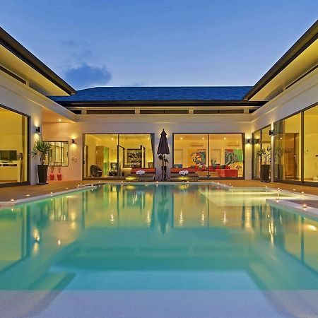 Baannaraya Pool Villas Residence Rawai Екстериор снимка