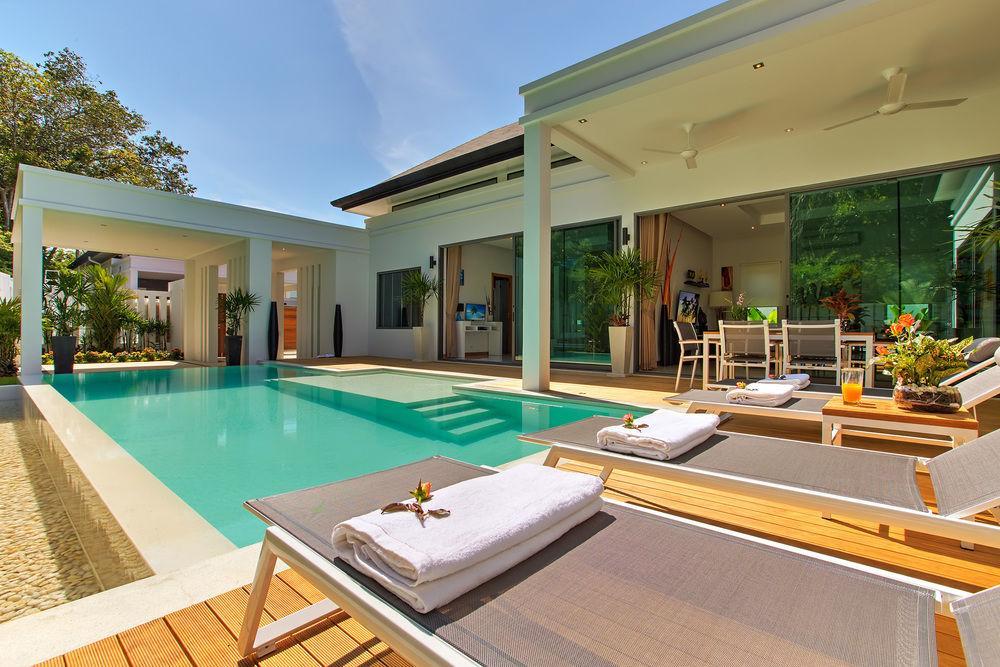 Baannaraya Pool Villas Residence Rawai Екстериор снимка
