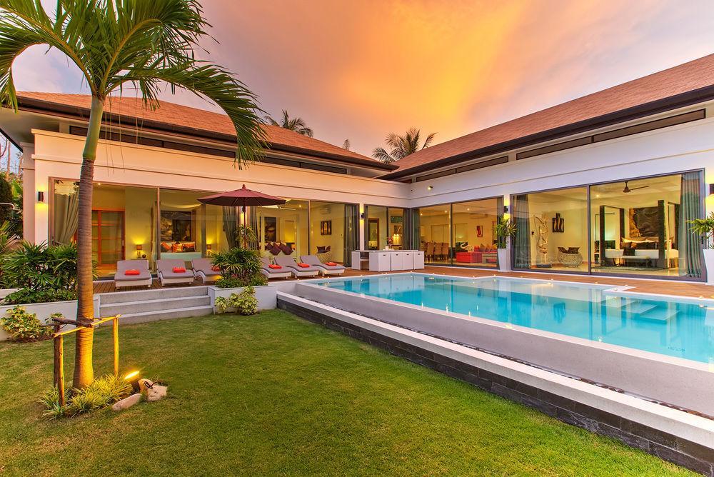 Baannaraya Pool Villas Residence Rawai Екстериор снимка