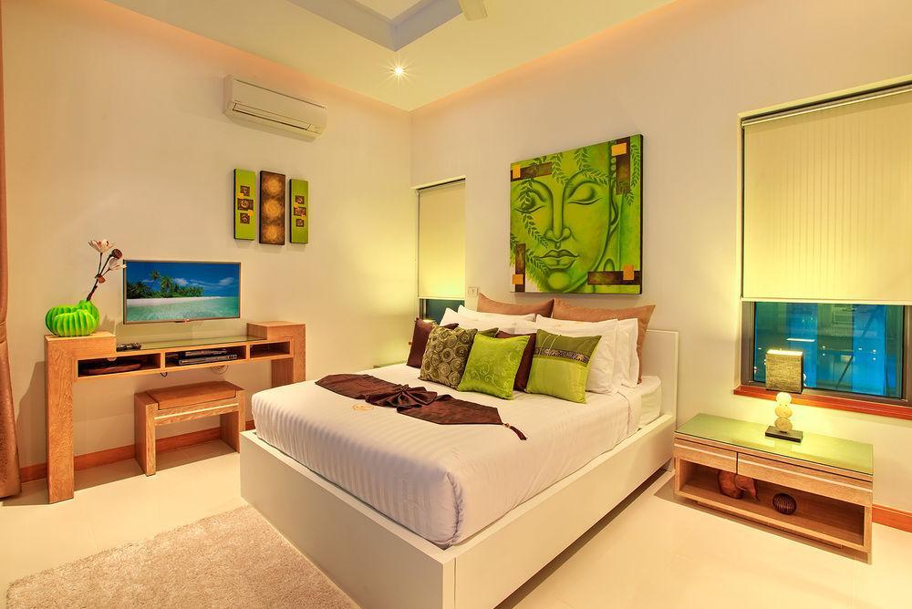 Baannaraya Pool Villas Residence Rawai Екстериор снимка