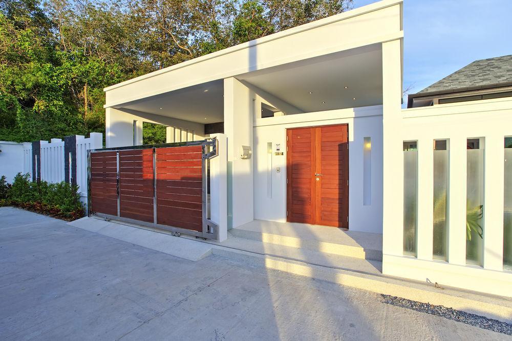 Baannaraya Pool Villas Residence Rawai Екстериор снимка