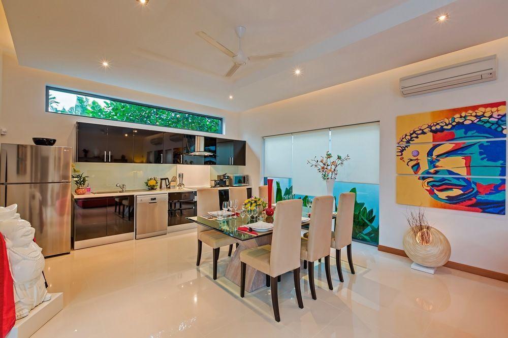 Baannaraya Pool Villas Residence Rawai Екстериор снимка