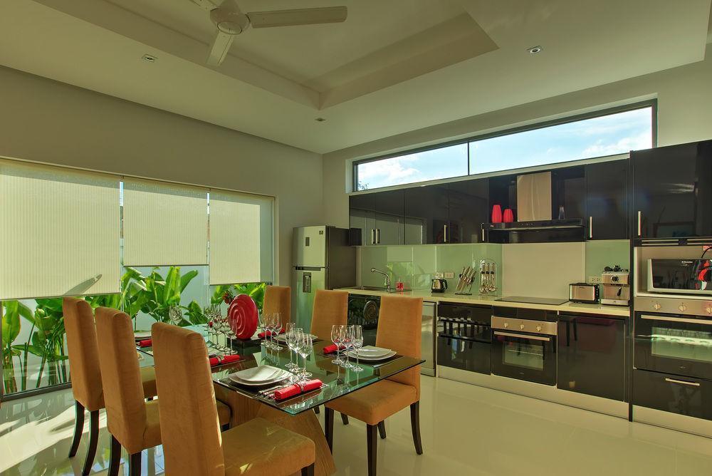 Baannaraya Pool Villas Residence Rawai Екстериор снимка