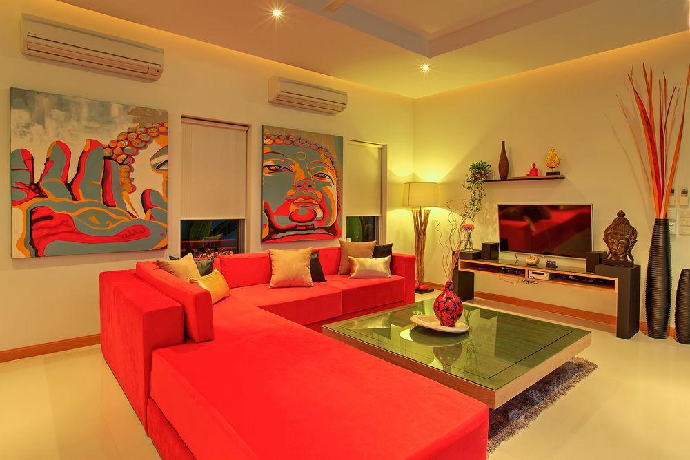 Baannaraya Pool Villas Residence Rawai Екстериор снимка