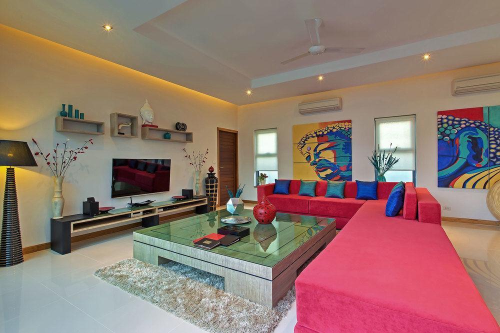 Baannaraya Pool Villas Residence Rawai Екстериор снимка