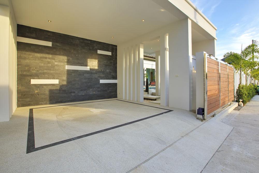 Baannaraya Pool Villas Residence Rawai Екстериор снимка