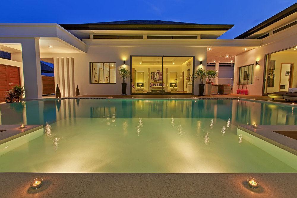 Baannaraya Pool Villas Residence Rawai Екстериор снимка