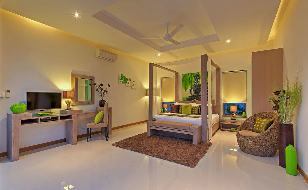 Baannaraya Pool Villas Residence Rawai Екстериор снимка