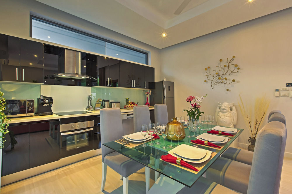 Baannaraya Pool Villas Residence Rawai Екстериор снимка