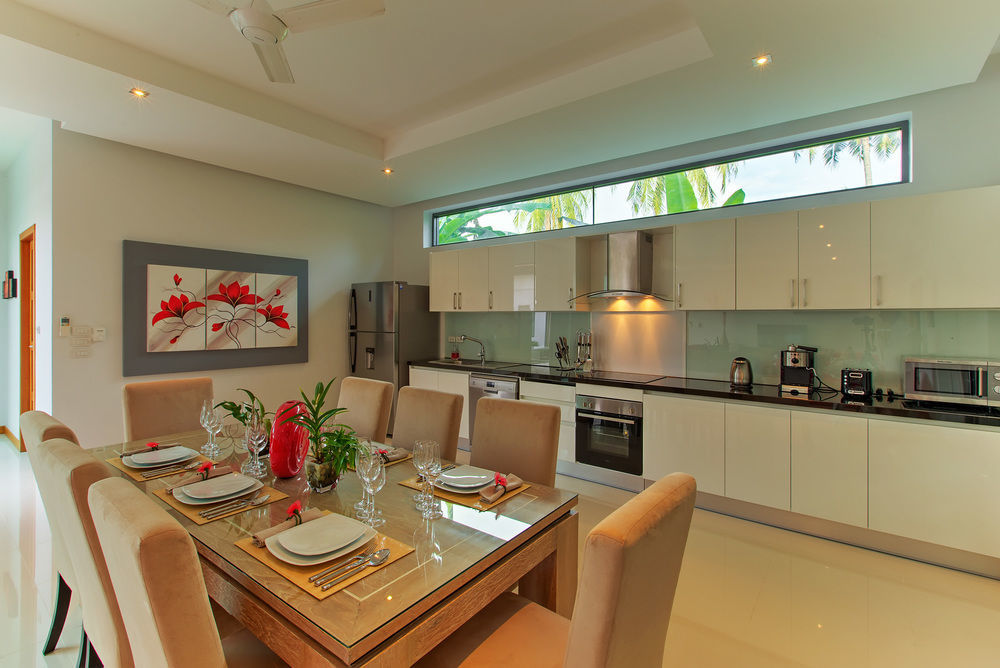 Baannaraya Pool Villas Residence Rawai Екстериор снимка