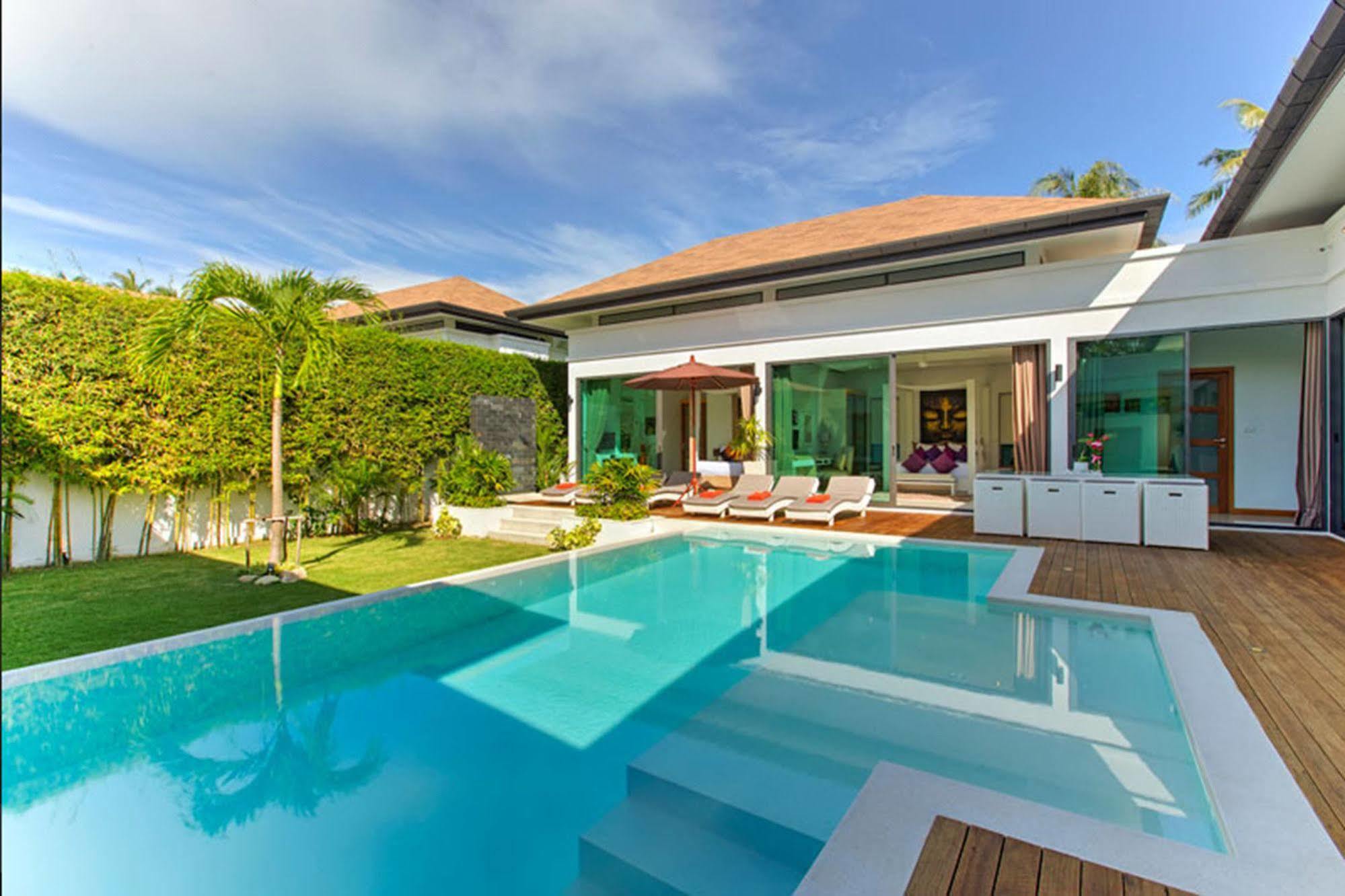 Baannaraya Pool Villas Residence Rawai Екстериор снимка