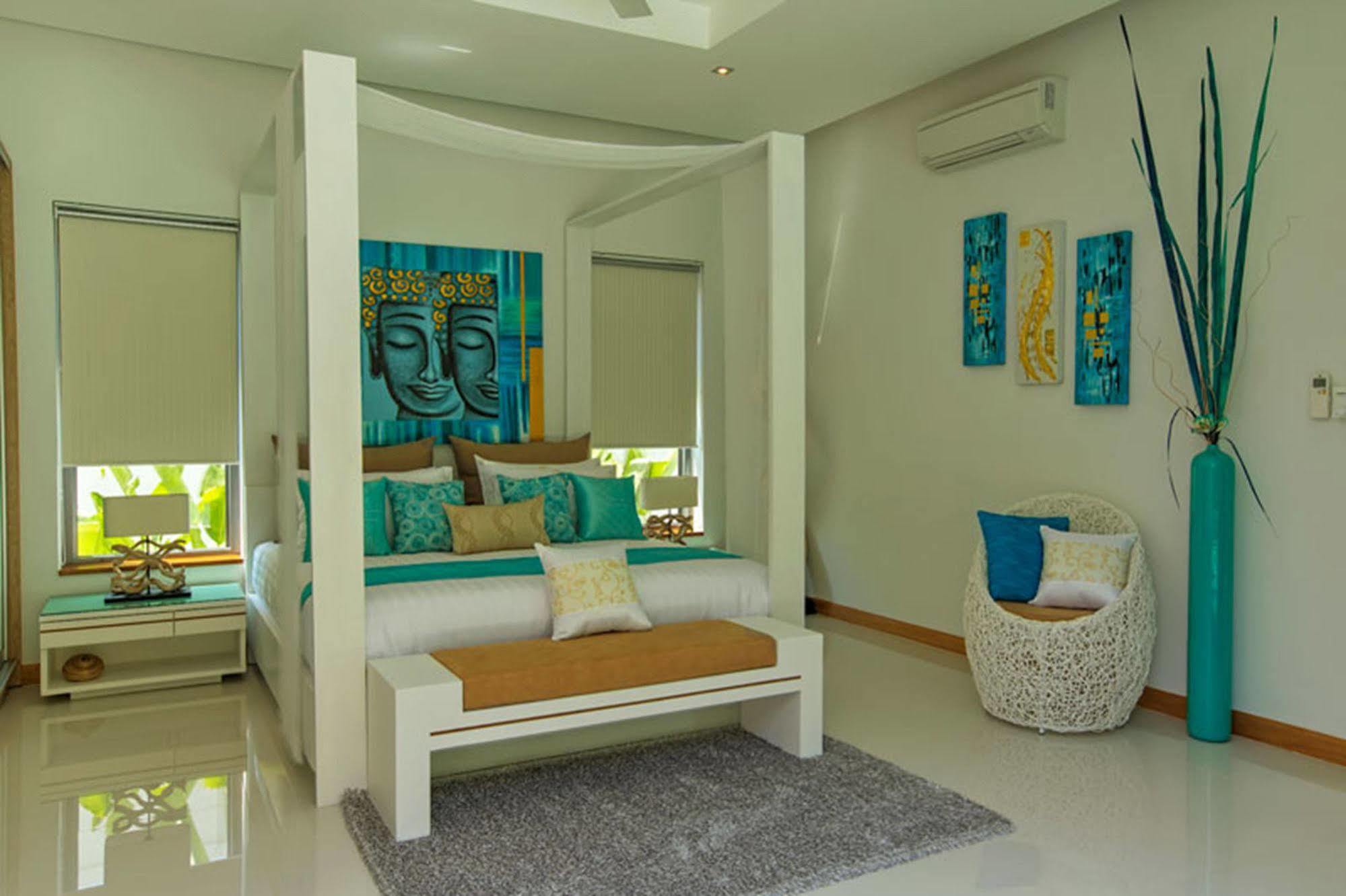 Baannaraya Pool Villas Residence Rawai Екстериор снимка