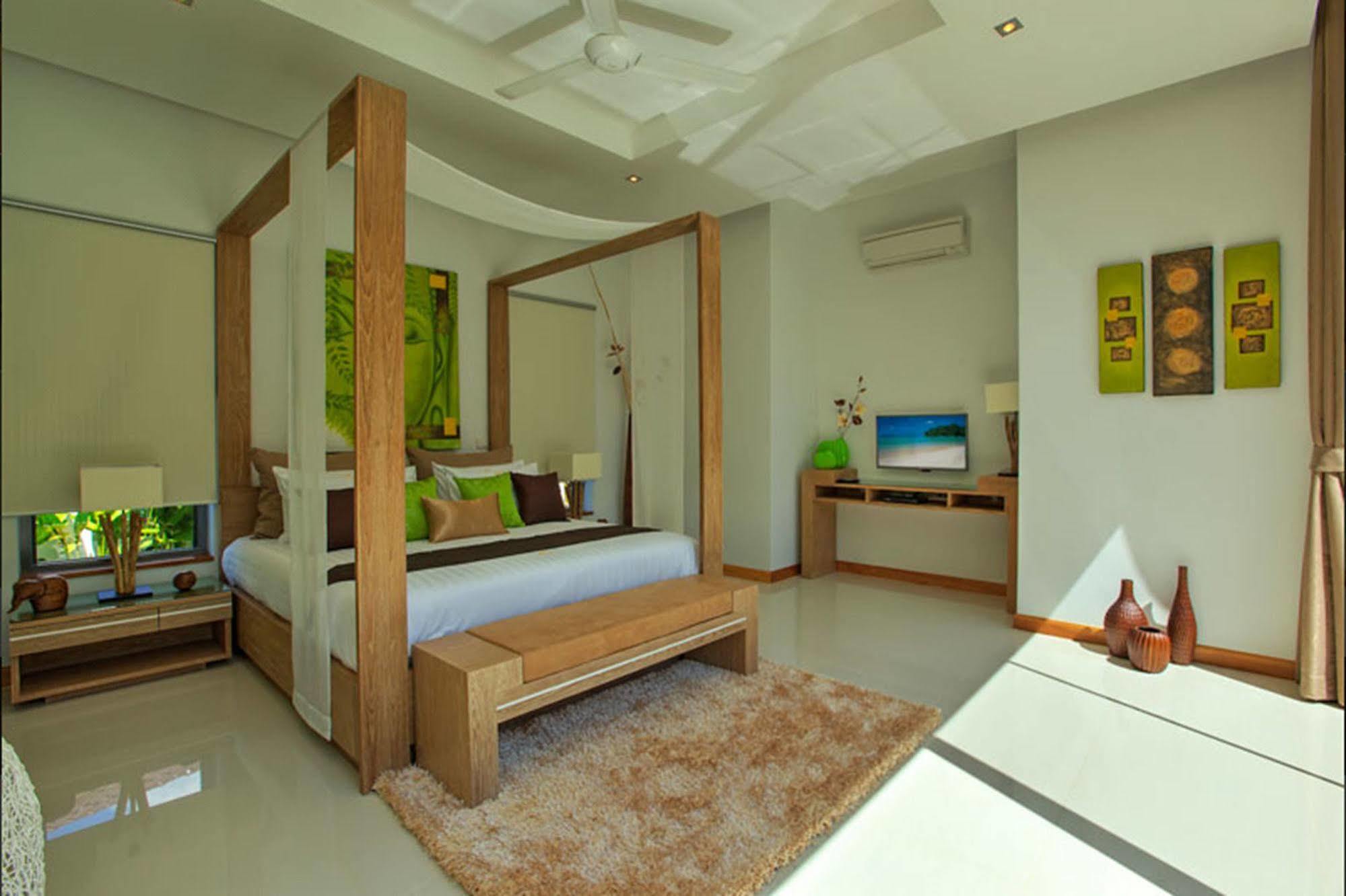 Baannaraya Pool Villas Residence Rawai Екстериор снимка