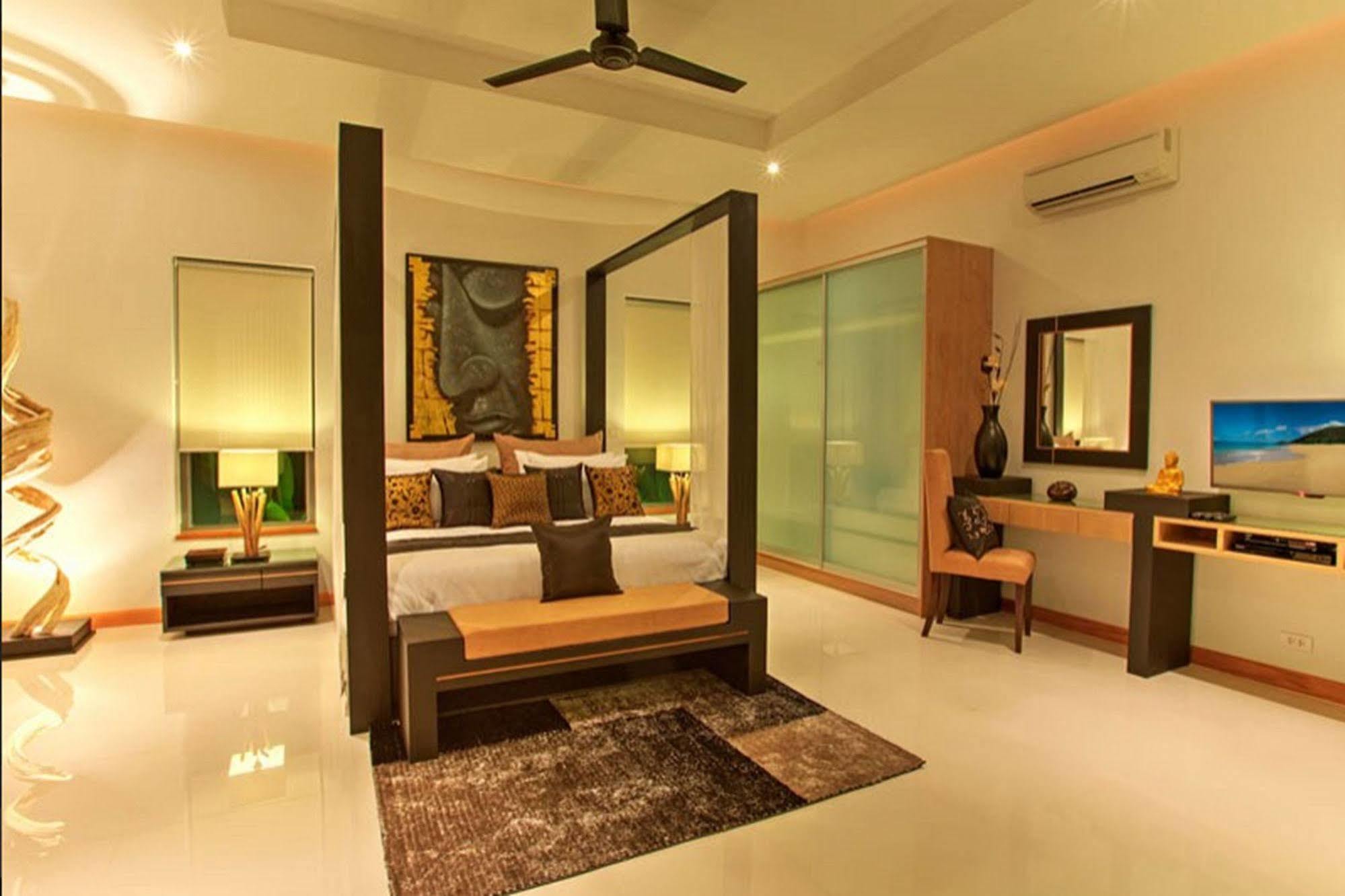 Baannaraya Pool Villas Residence Rawai Екстериор снимка