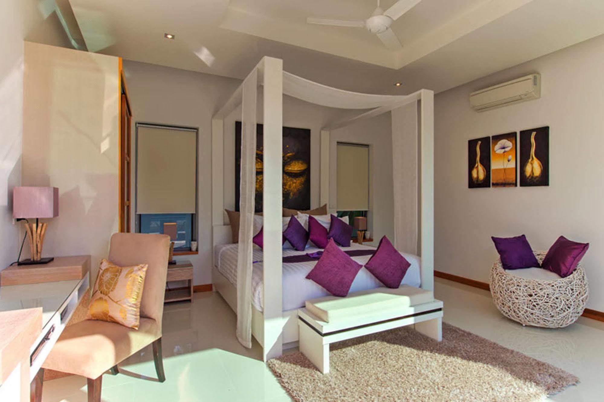 Baannaraya Pool Villas Residence Rawai Екстериор снимка