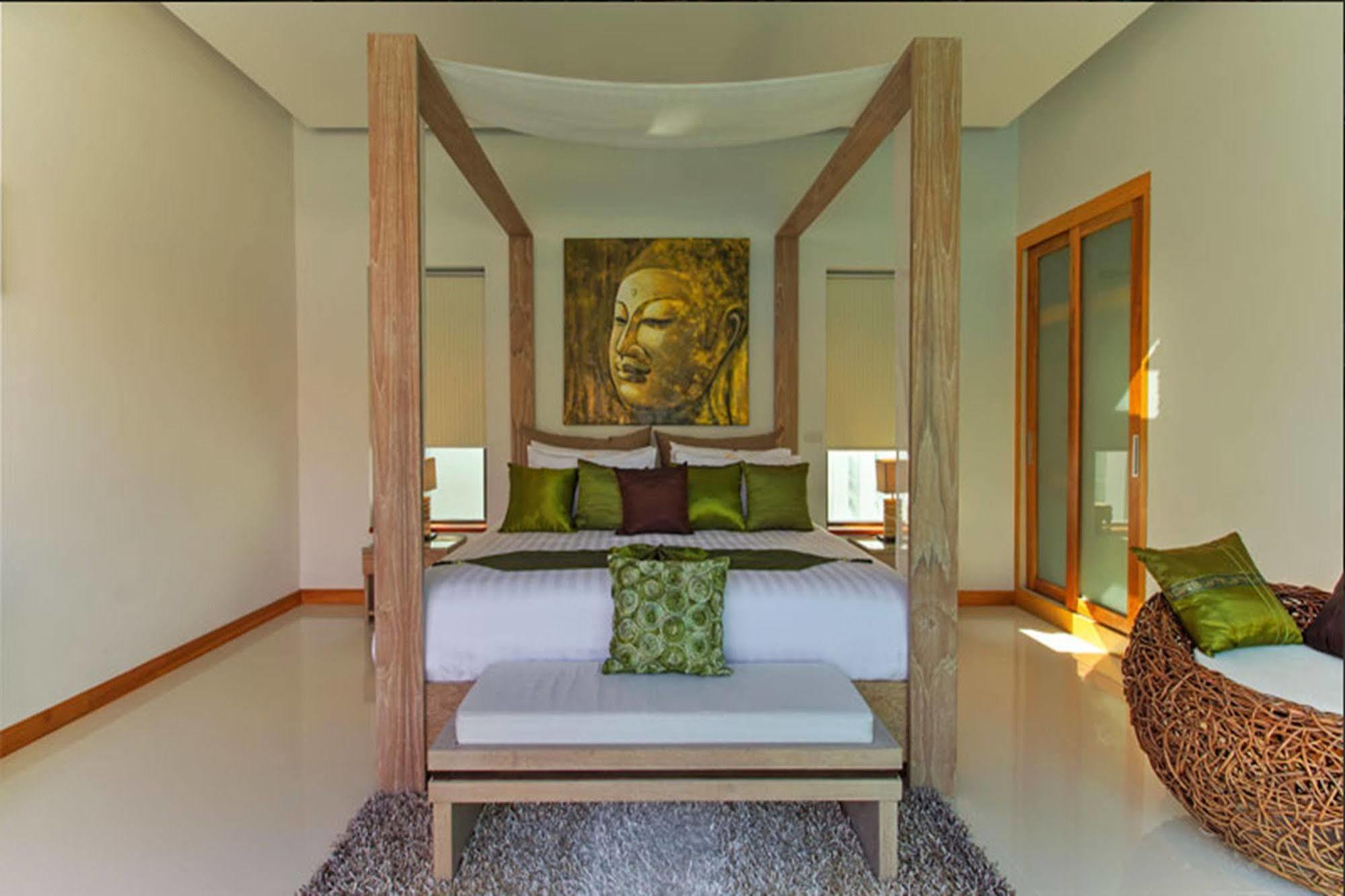 Baannaraya Pool Villas Residence Rawai Екстериор снимка